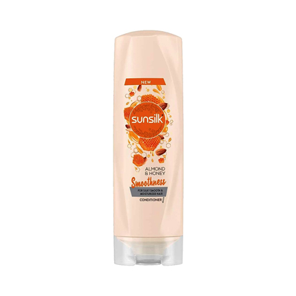 Sunsilk Almond And Honey Smoothness Conditioner